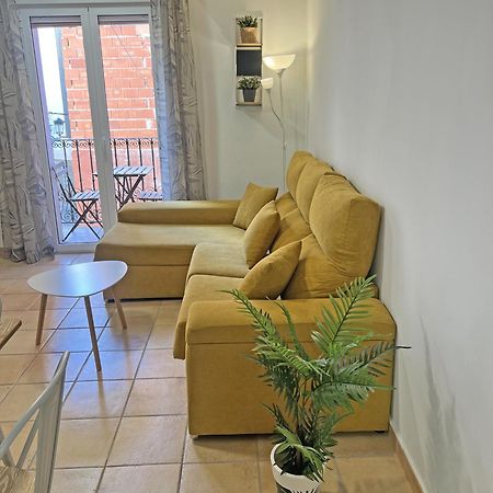 Puro Centro. 500M Del Mar. A/C Apartment Alicante Luaran gambar