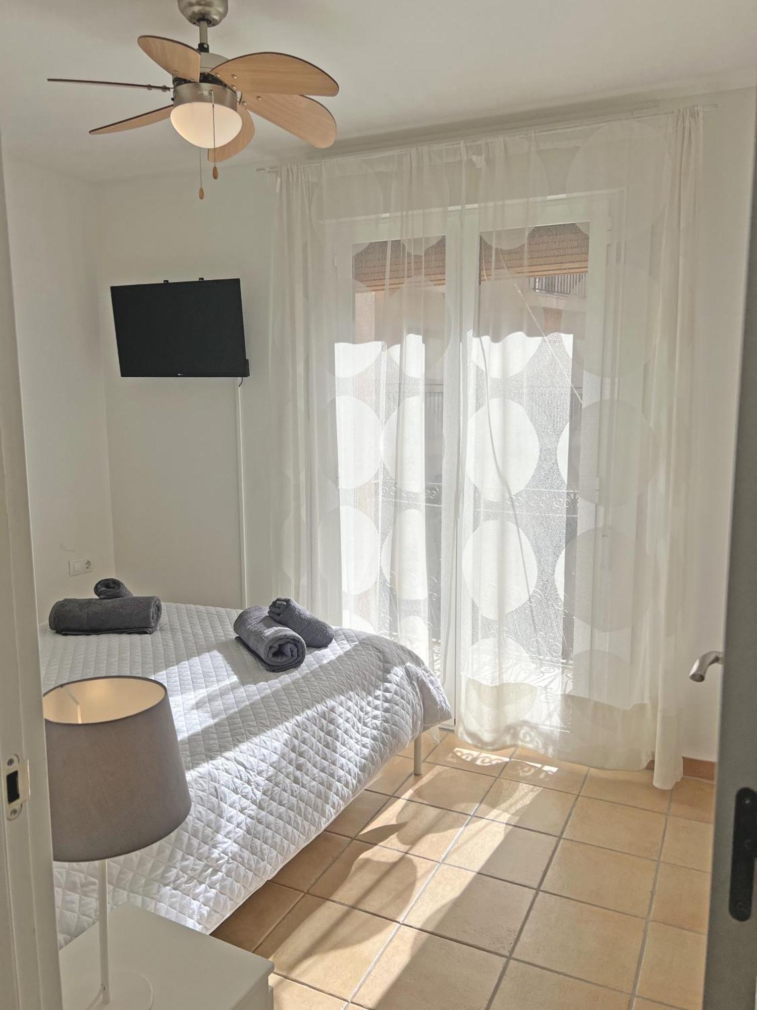 Puro Centro. 500M Del Mar. A/C Apartment Alicante Luaran gambar