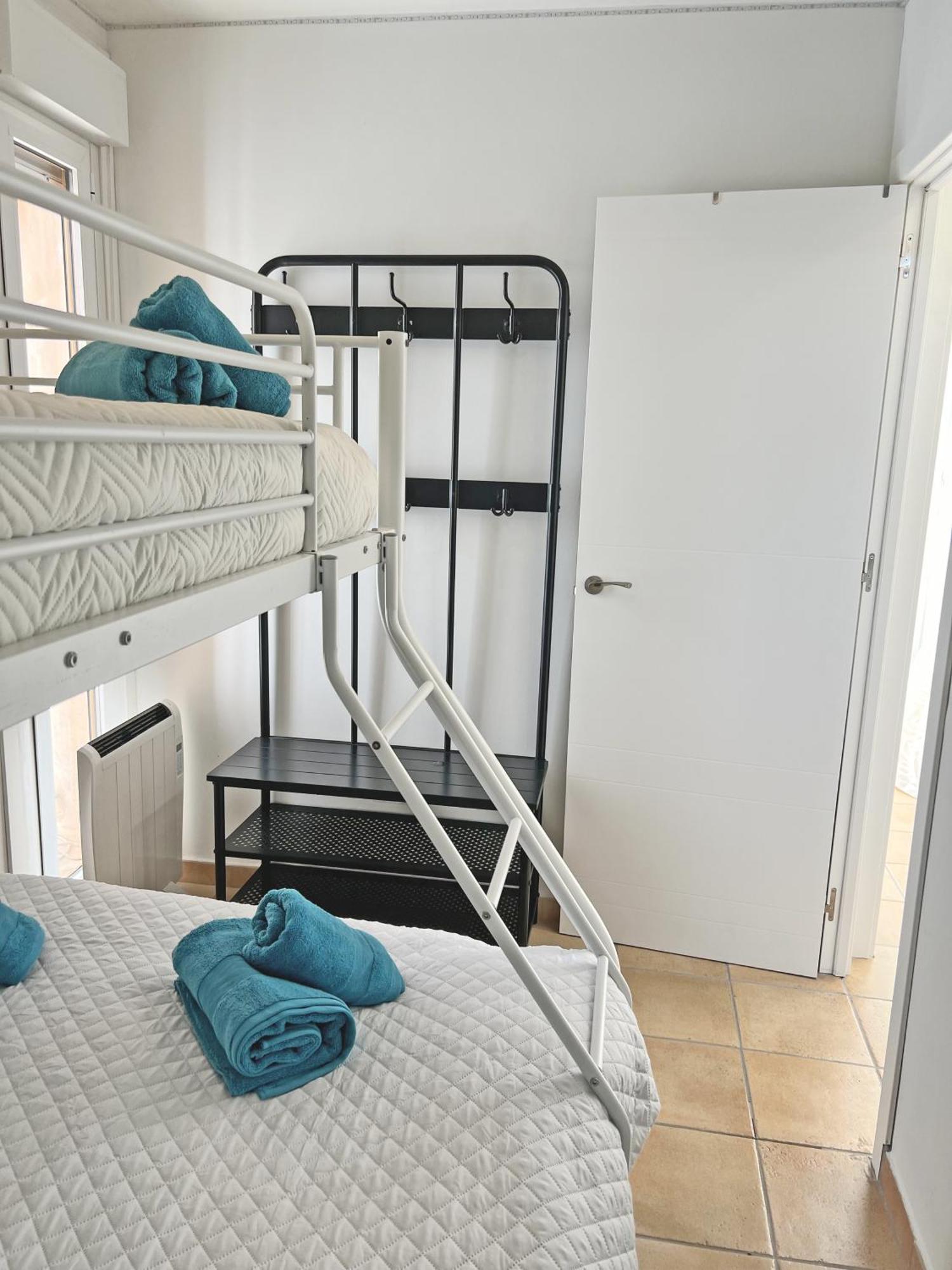 Puro Centro. 500M Del Mar. A/C Apartment Alicante Luaran gambar