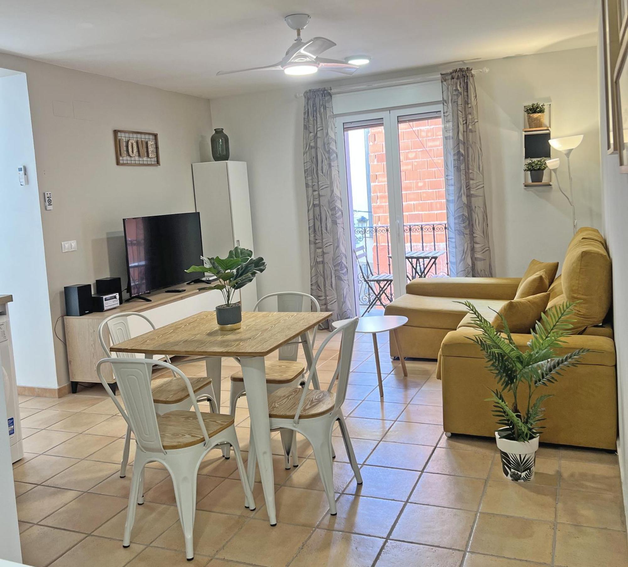 Puro Centro. 500M Del Mar. A/C Apartment Alicante Luaran gambar